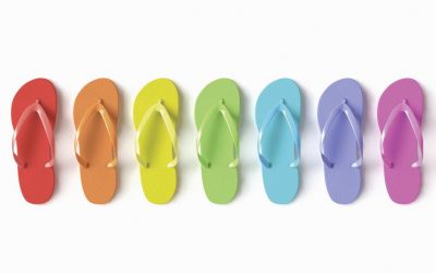 EL PELIGRO DEL USO PROLONGADO DE LAS CHANCLAS