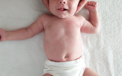 OSTEOPATÍA PEDIÁTRICA